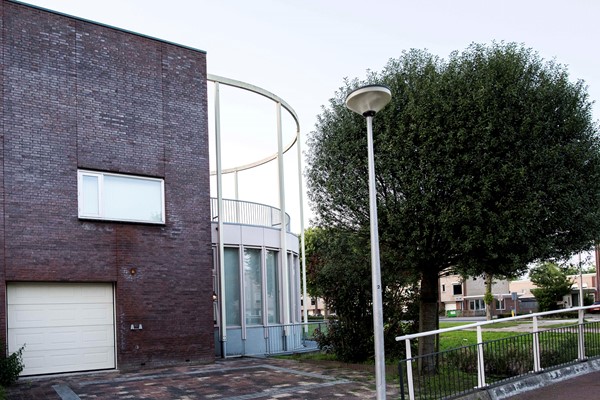 Medium property photo - Ekensteinlaan 2, 3207 ZH Spijkenisse